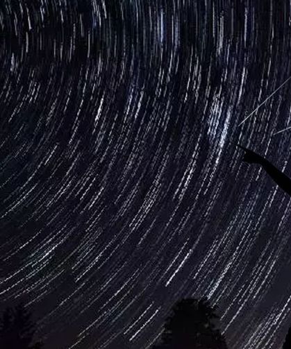 Perseid Meteor Yağmuru Gökyüzünü Aydınlatacak