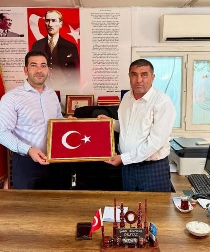 AK Parti Osmaniye İl Başkanlığı’ndan Anlamlı Ziyaret