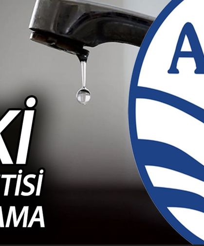 Ankara’da Su Kesintisi ASKİ Saatleri Duyurdu