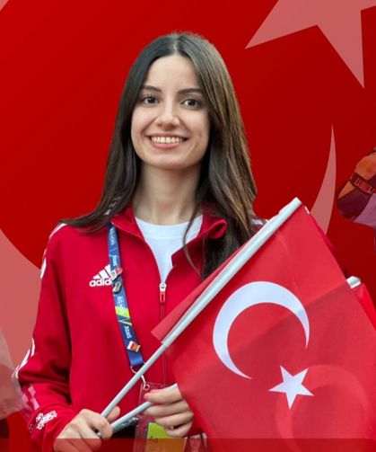 Osmaniye’nin Gururu Aybüke Kılınç Dünya Oyunları’nda