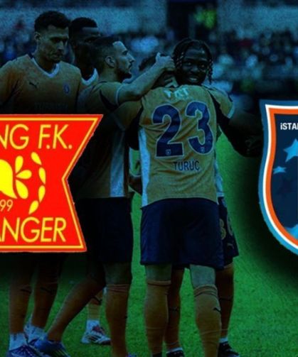 Başakşehir, Viking Rövanşında Tur Peşinde