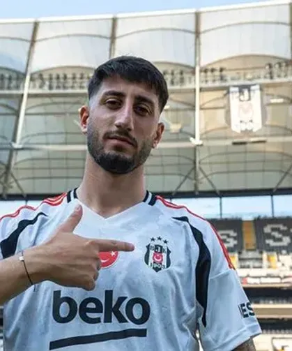Beşiktaş'ın Genç Yıldızı Kocelispor'un Umudu oldu