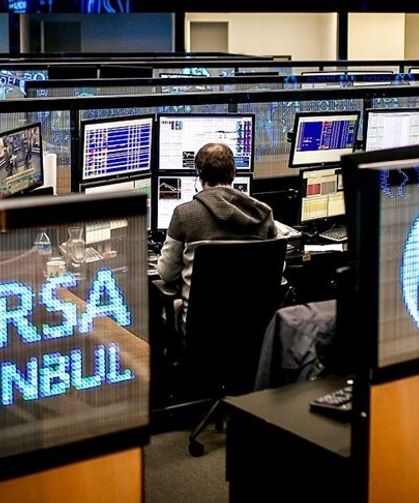 Borsa İstanbul Günün İlk Yarısında Geriledi