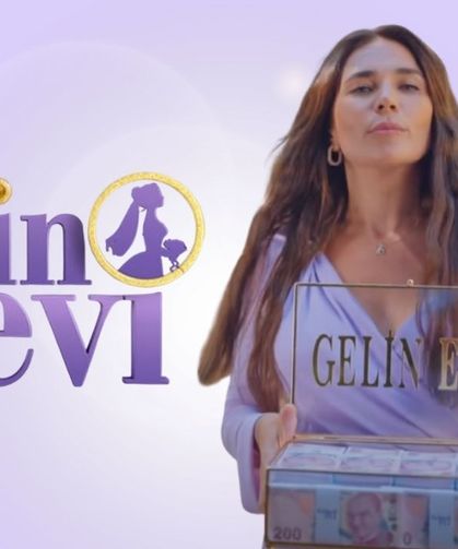 Gelin Evi’ne Yeni Sunucu Buse Varol