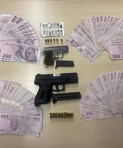 Adana’da Polis Kılığında Dolandırıcılık