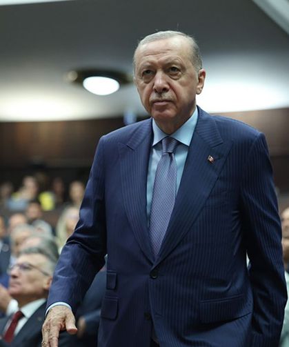 Cumhurbaşkanı’ndan Sert CHP Eleştirisi