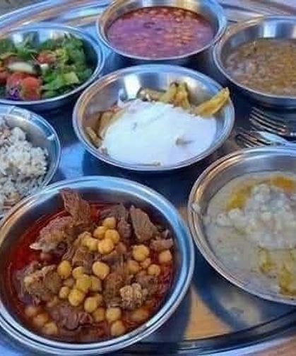 Ege’de Düğün Yemeği Keşkeksiz Olmaz