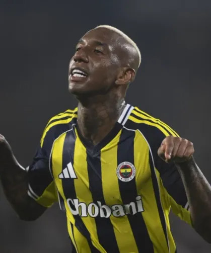 Fenerbahçe’de Talisca’dan Müjdeli Haber