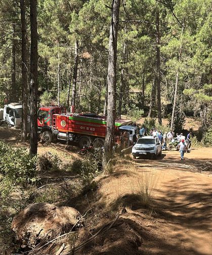 Hasanbeyli’de Arasöz Devrildi: 1 Ölü, 6 Yaralı