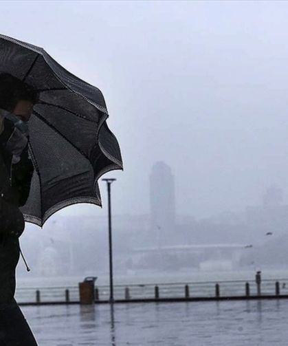 Fırtına Tehdidi Kapıda: İstanbul'da Hafta Sonu Alarmı!