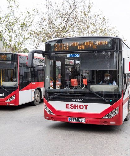 Memurlara Toplu Taşıma Ücretsiz Oldu
