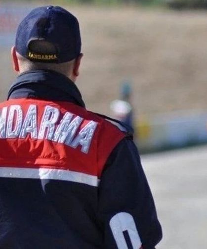 Alanya’da Firari Hükümlü Jandarmadan Kaçamadı