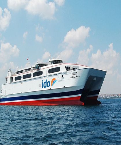 Marmara'da Fırtına Uyarısı: İDO ve GESTAŞ Seferleri İptal Edildi