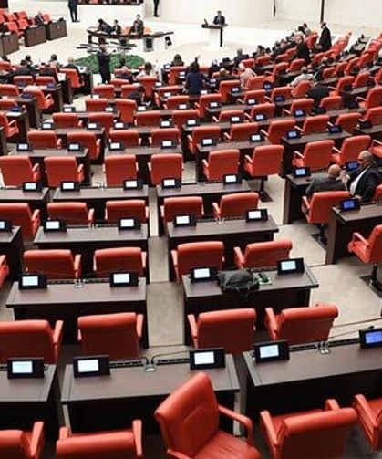 TBMM’de Yeni Kanun Teklifi: Tarım, Orman ve Su Yönetimi Değişiyor