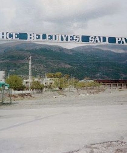 Nostaljik Karelerle Bahçe İlçemiz