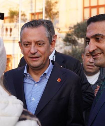 Özgür Özel’den Gözaltılara Sert Tepki