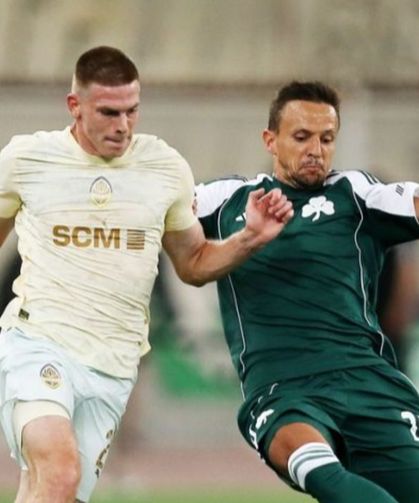 Samsunspor'un Rakibi Panathinaikos Oldu