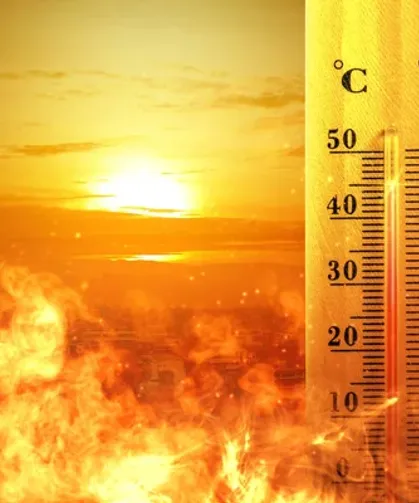 Osmaniye'de Sıcaklık Rekoru Kırıldı Sumbas'ta Termometreler 48.2°C'yi Gördü