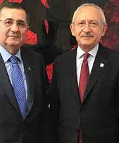 CHP’nin Acı Günü Eski Vekil Suat Binici Hayatını Kaybetti