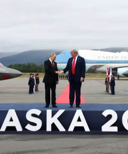 Trump ve Putin'den "Barış Arayışı" Zirvesi