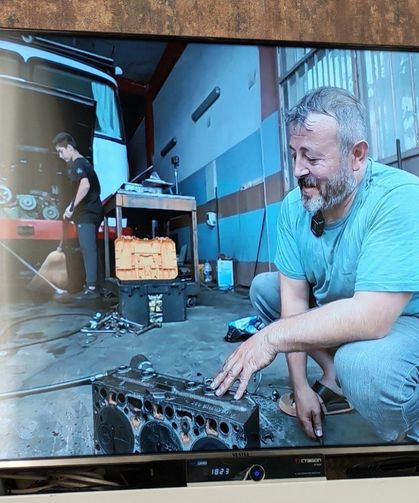 Türksat’ta Yeni Kanal TeleNews Test Yayına Başladı