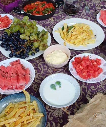 Yufka ve Teleme Osmaniye’den Lezzet