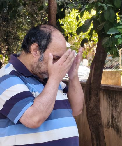 Antalya'da bir kişi ölen babasıyla 3 gün aynı evde kaldı