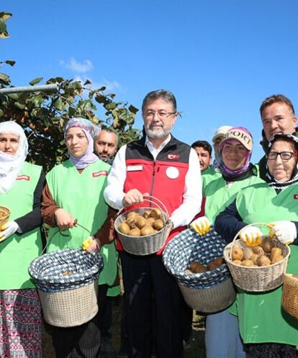 Bakan Yumaklı’dan Üreticilere 46,5 Milyarlık Müjde
