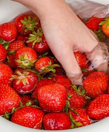 Çileğin Tazeliğini Korumak İçin Uzman Önerisi