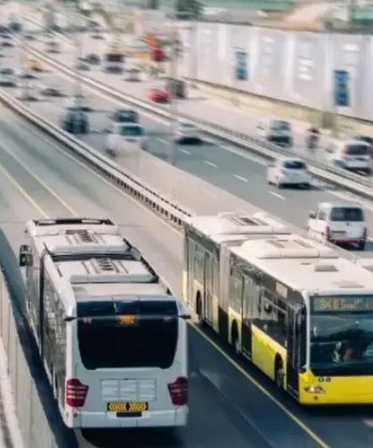23 Nisan'da Toplu Taşımanın Ücretsiz Olacağı İller