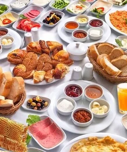 Osmaniyeli Aileler İçin Hafta Sonu Kahvaltısına Özel 10 Pratik Tarif!