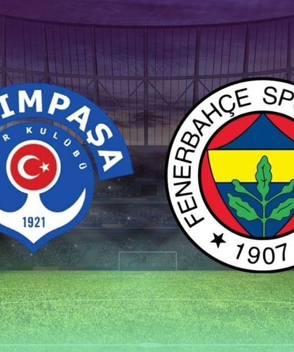 Kasımpaşa Fenerbahçe Maçı Saat ve Kanal Bilgisi