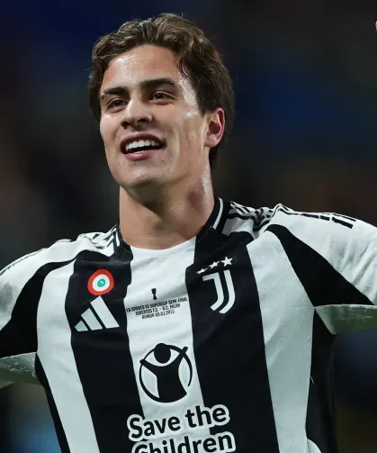 Kenan Yıldız, Serie A’da Ayın Futbolcusu Seçildi