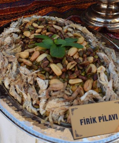 Kilis Mutfağı, Zengin Lezzetleriyle Gastronomi Turizminin Gözdesi Oluyor