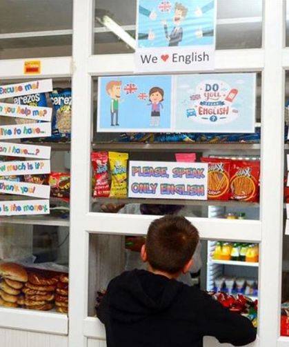 İstanbul’da Öğrencilere Kantin Desteği