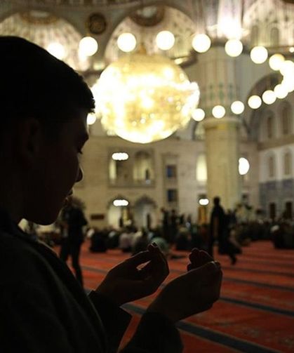 Teravih Namazını Kaçıranlar Dikkat  Ne Yapmak Gerekir?