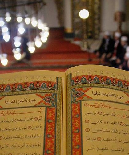 İftar Vaktinde Dua Bereketi