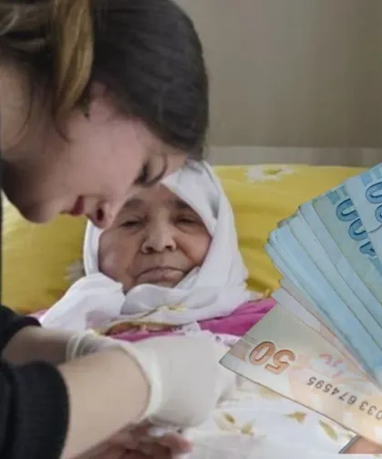 Osmaniyelilere Müjde Evde Bakım Yardımı 11.702 TL Oldu