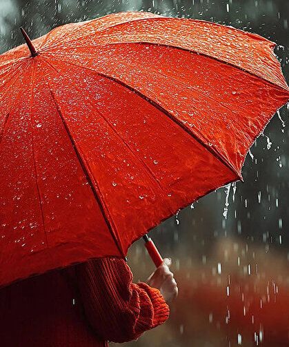 Meteoroloji Alarm Verdi: Ani Sel, Dolu ve Fırtına Tehlikesi