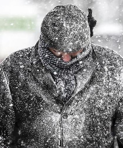 Kar Yağışı Yolda! Giresun, Ordu, Samsun ve Trabzon Sarı Kodlu Alarmda