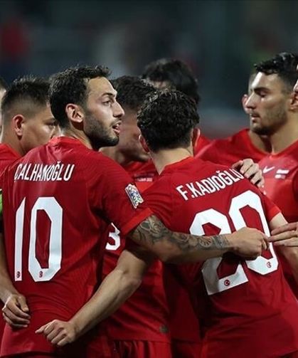 Türkiye-Kosova Maçı Öncesi 11’ler Belli Oldu