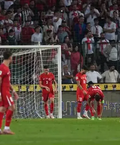 CANLI | Belçika 1-0 Türkiye: De Bruyne Erken Vurdu