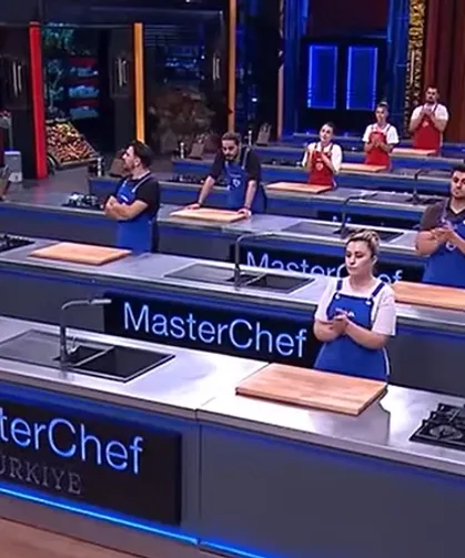 MasterChef'te Gerilim Zirveye Çıktı! Stüdyoda Gergin Anlar