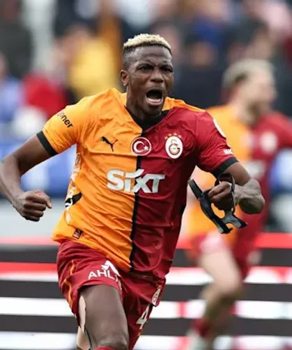 Osimhen Geri Döndü Gençlerbirliği Maçında Oynayacak