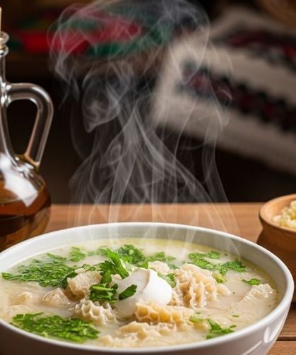 Yunanistan Şimdi de İşkembe Çorbasına Gözünü Dikti !