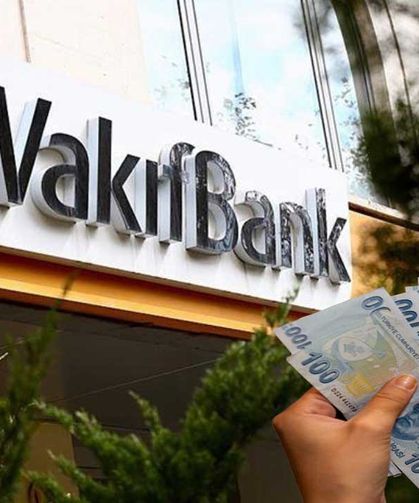 İstanbul’da VakıfBank’tan Kart Sahiplerine 250 Bin TL Kredi