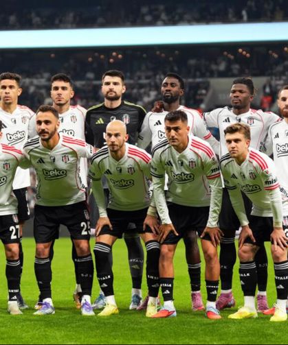 Süper Lig’de Dev Randevu: Samsunspor ile Beşiktaş