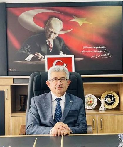 Milli Eğitim Müdürü İlyas Tapsız'dan YKS Adaylarına Başarı Mesajı
