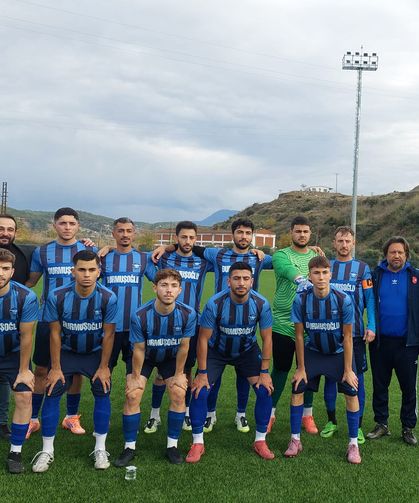 7 Mart Kadirli Demirspor Gücünü Sahada Gösterdi
