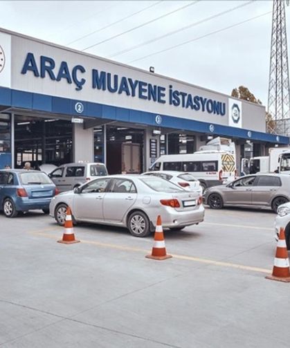 Motosikletlere Özel Muayene İstasyonları Geliyor